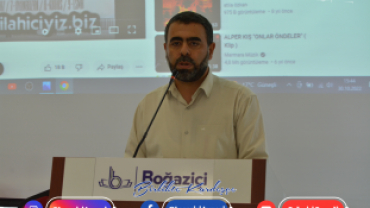 Boğaziçi Eğitim Derneği Semt Derneklerini Buluşturdu