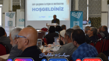 Boğaziçi Eğitim Derneği Semt Derneklerini Buluşturdu