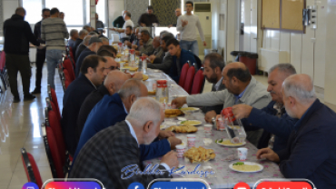 Boğaziçi Eğitim Derneği Semt Derneklerini Buluşturdu