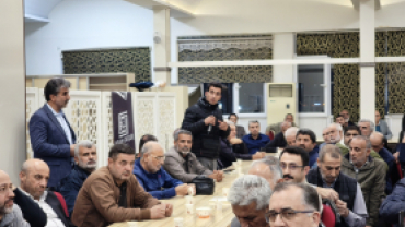 Boğaziçi Yazar Buluşmaları’nda Prof. Dr. Ahmet Ağırakça: “Tarih, Direniş ve Eğitim Üzerine