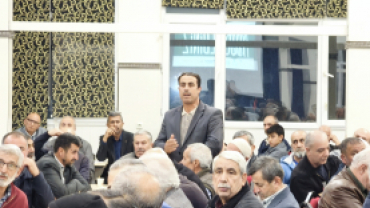 Boğaziçi Yazar Buluşmaları’nda Prof. Dr. Ahmet Ağırakça: “Tarih, Direniş ve Eğitim Üzerine