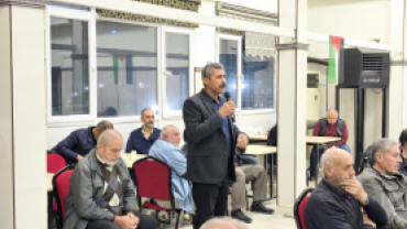 Boğaziçi Yazar Buluşmaları’nda Prof. Dr. Ahmet Ağırakça: “Tarih, Direniş ve Eğitim Üzerine