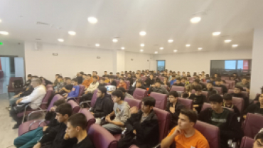 Boğaziçi Eğitim Derneği’nde “Değerlerimizle Diriliş” Kampı Tüm Coşkusuyla Devam Ediyor