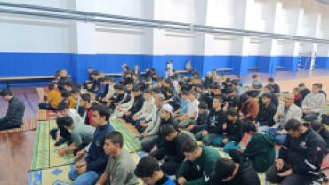 Boğaziçi Eğitim Derneği’nde “Değerlerimizle Diriliş” Kampı Tüm Coşkusuyla Devam Ediyor