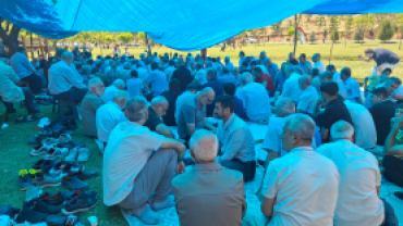 Beydağı'nda Piknik Etkinliği: Boğaziçi Derneği'nden Anlamlı Buluşma