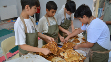 Boğaziçi Yaz Okulu Atölye Çalışmaları
