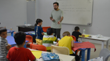 Boğaziçi Yaz Okulu Atölye Çalışmaları