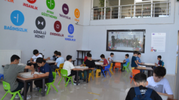 Boğaziçi Yaz Okulu Atölye Çalışmaları