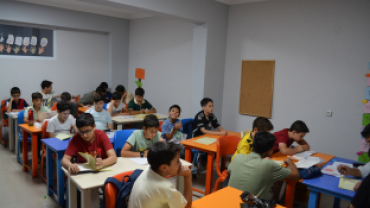 Boğaziçi Yaz Okulu Atölye Çalışmaları