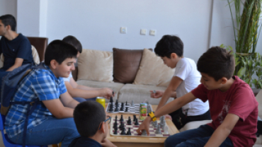 Boğaziçi Yaz Okulu Atölye Çalışmaları