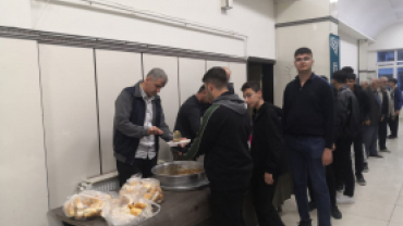 Boğaziçi İftar Buluşmaları Başladı