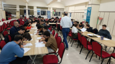 “Hayatımız Sınav” Konulu Söyleşi Gerçekleştirildi