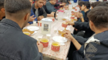 “Hayatımız Sınav” Konulu Söyleşi Gerçekleştirildi