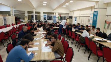 “Hayatımız Sınav” Konulu Söyleşi Gerçekleştirildi