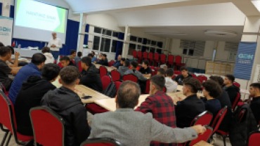 “Hayatımız Sınav” Konulu Söyleşi Gerçekleştirildi