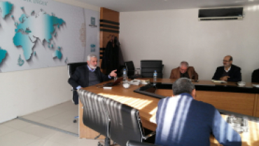 Düşünce Akademisi'nde Kur'an ve Vahyin Mahiyeti Masaya Yatırıldı