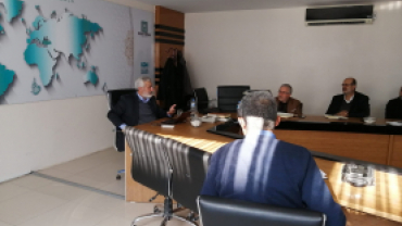 Düşünce Akademisi'nde Kur'an ve Vahyin Mahiyeti Masaya Yatırıldı