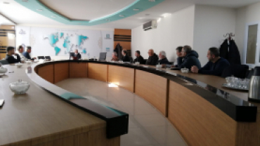 Düşünce Akademisi'nde Kur'an ve Vahyin Mahiyeti Masaya Yatırıldı