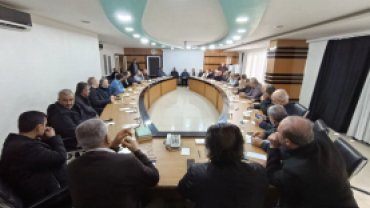 Bölgesel Kalkınma ve Eğitim Seferberliği: Malatya’da Güç Birliği Zirvesi