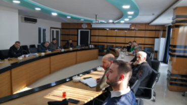 Düşünce Akademisi’nde “Kur’an’da Toplumsal Değerler ve Adalet” Sunumu