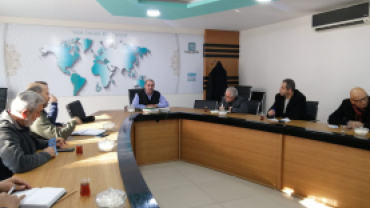 Düşünce Akademisi’nde “Kur’an’da Toplumsal Değerler ve Adalet” Sunumu