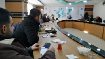 Düşünce Akademisi’nde “Kur’an’da Toplumsal Değerler ve Adalet” Sunumu