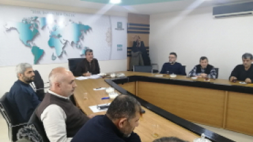 Ara Dönem Ortaöğretim ve Öğretmenler Komisyonları İstişare Toplantısı Gerçekleştirildi