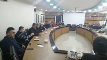 Ara Dönem Ortaöğretim ve Öğretmenler Komisyonları İstişare Toplantısı Gerçekleştirildi