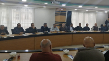 Ara Dönem Ortaöğretim ve Öğretmenler Komisyonları İstişare Toplantısı Gerçekleştirildi