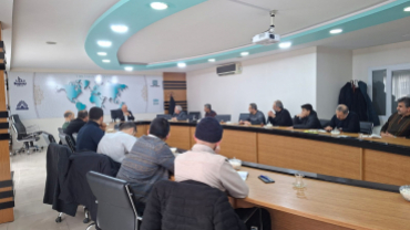 Düşünce Akademisi’nde “Kur’an’da İrade ve Özgürlük” Konuşuldu