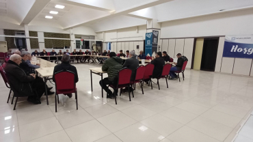 Boğaziçi Eğitim Derneği İşçi Komisyonu Genel Toplantısı Gerçekleşti