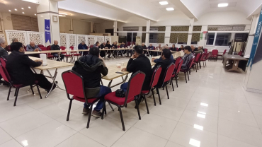 Boğaziçi Eğitim Derneği İşçi Komisyonu Genel Toplantısı Gerçekleşti