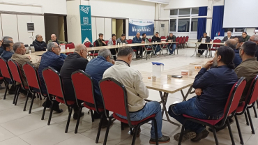 Boğaziçi Eğitim Derneği İşçi Komisyonu Genel Toplantısı Gerçekleşti