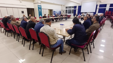 Boğaziçi Eğitim Derneği İşçi Komisyonu Genel Toplantısı Gerçekleşti