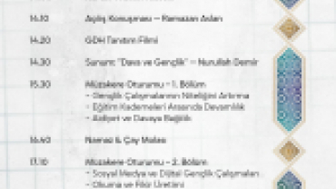 GENÇLİĞE DEĞER: MALATYA’DA ANLAMLI ÇALIŞTAY