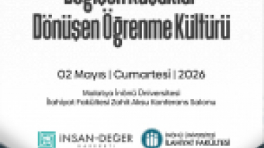 İDH Öğretmen Komisyonu’ndan Türkiye Geneli Çalıştay: “Değişen Kuşaklar, Dönüşen Öğrenme Kültürü”
