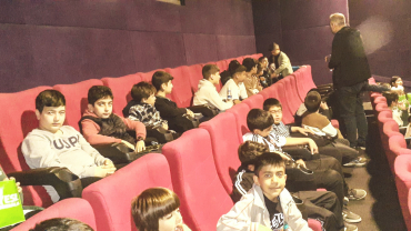 Öğrenciler “571 Rahmet Peygamberi” ile Buluştu