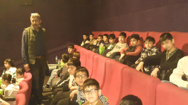 Öğrenciler “571 Rahmet Peygamberi” ile Buluştu