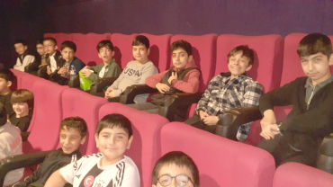 Öğrenciler “571 Rahmet Peygamberi” ile Buluştu