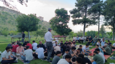 BOĞAZİÇİ EĞİTİM DERNEĞİ ORTAÖĞRETİM KOMİSYONU’NDAN YKS ÖĞRENCİLERİNE ANLAMLI PROGRAM