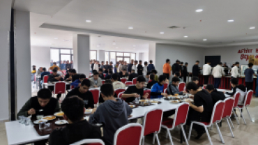 Liseli Gençler “Değerlerimizle Diriliş” Kampında Bir Araya Geldi