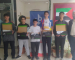 BOĞAZİÇİ ORTAÖĞRETİM KOMİSYONU LİSE BİRİMİNDEN ANLAMLI TURNUVA