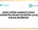 GENÇ DEĞER HAREKETİ (GDH) ORTAÖĞRETİM HİZMET İÇİ EĞİTİM ÇALIŞTAYI SONUÇ BİLDİRGESİ