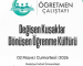 İDH Öğretmen Komisyonu’ndan Türkiye Geneli Çalıştay: “Değişen Kuşaklar, Dönüşen Öğrenme Kültürü”